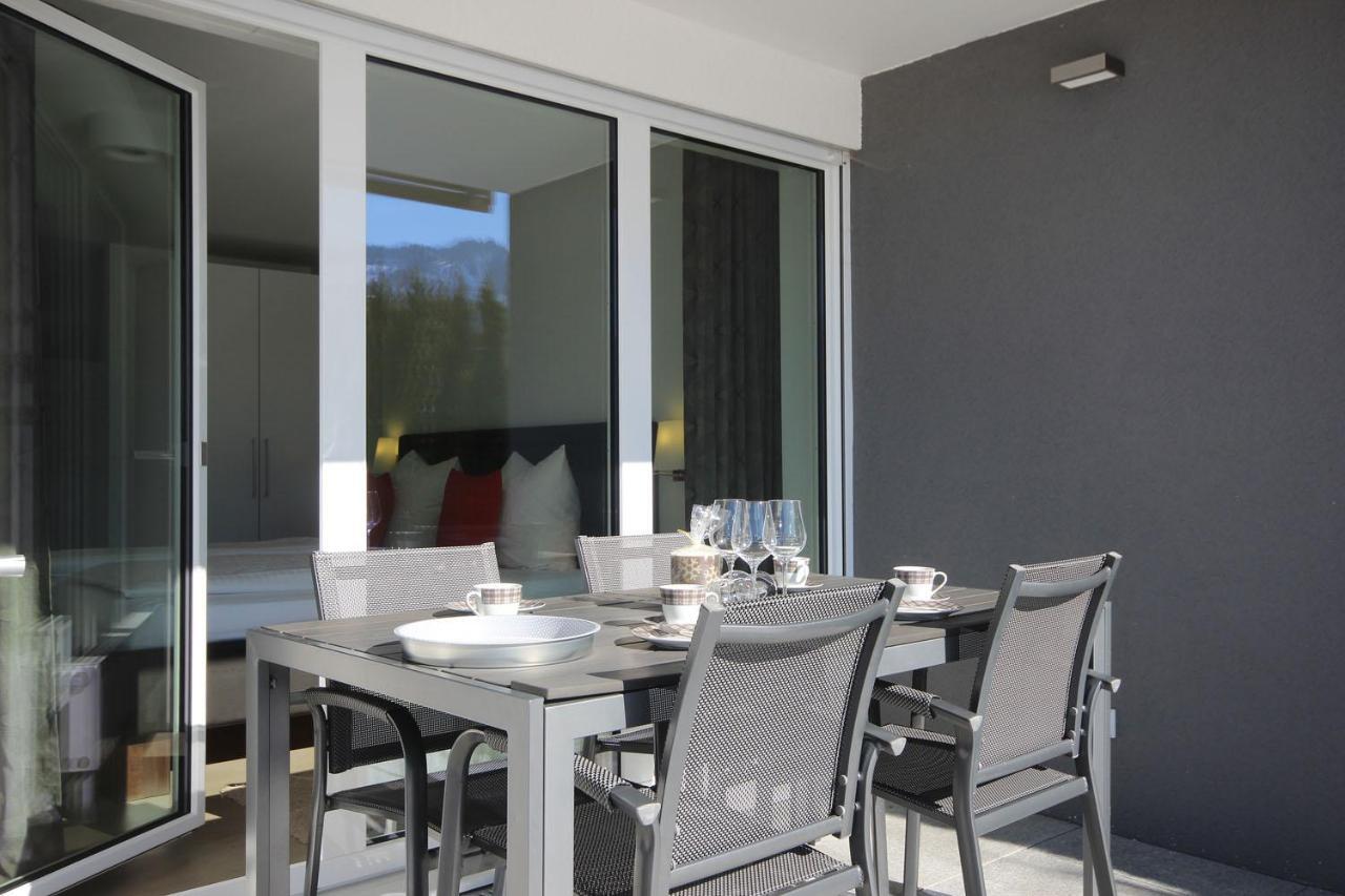 Appartement Falkenstein Nesselwang Eksteriør billede